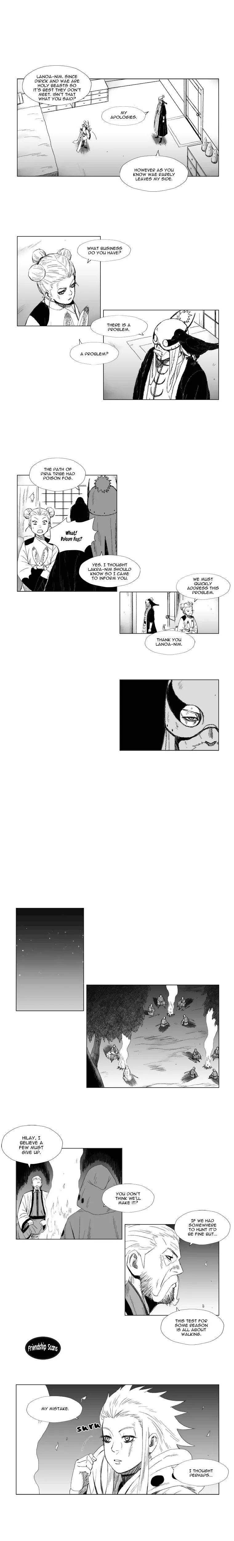 Read Red Storm Manga Online