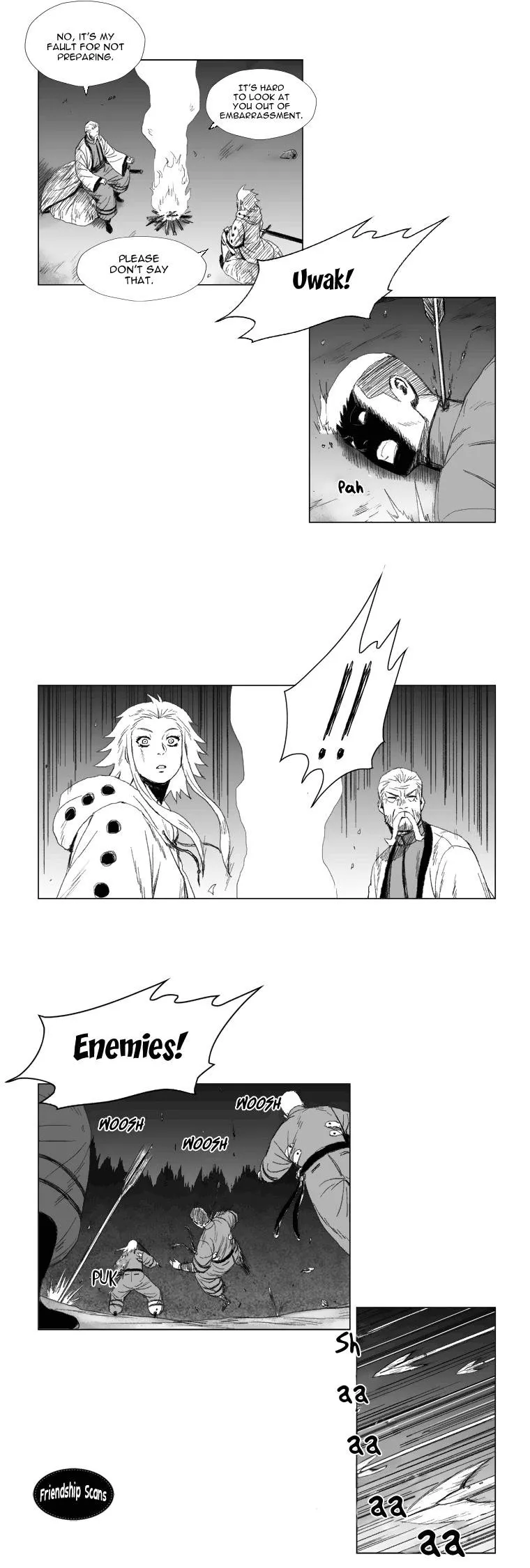 Read Red Storm Manga Online