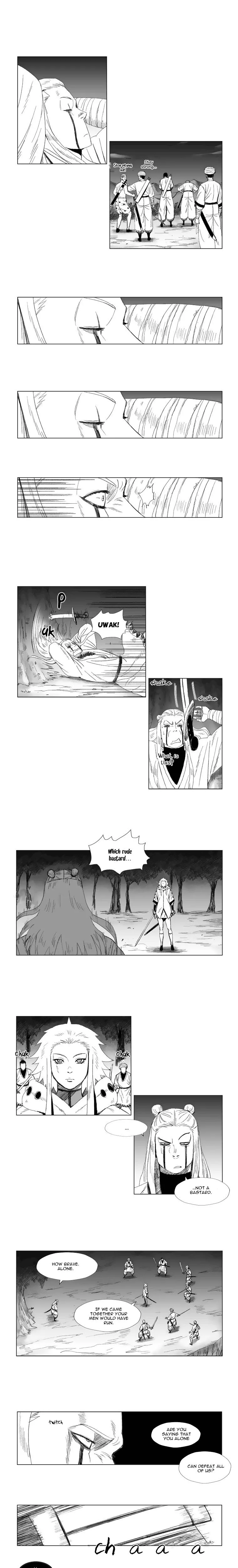 Read Red Storm Manga Online