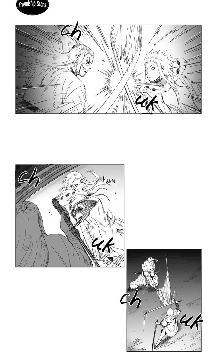Read Red Storm Manga Online