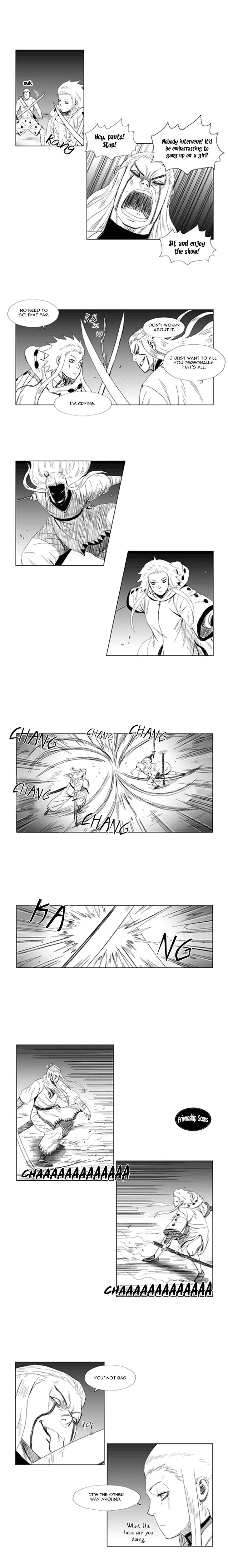 Read Red Storm Manga Online