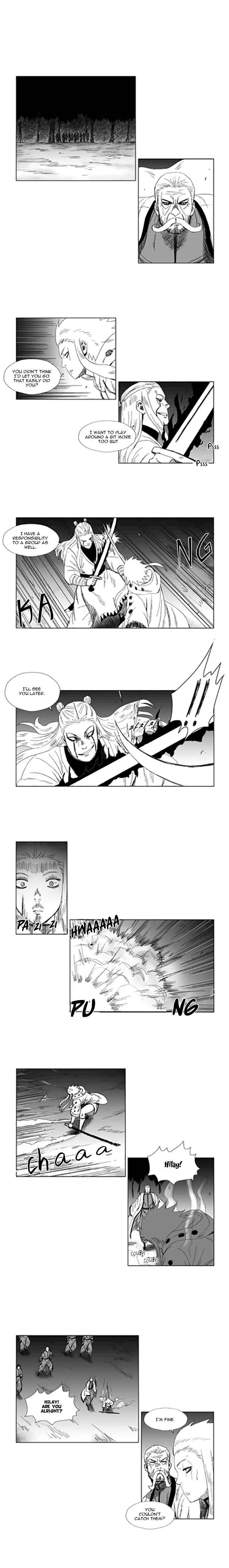 Read Red Storm Manga Online