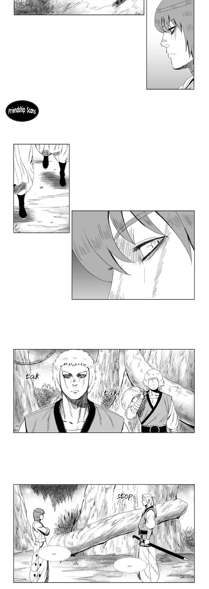 Read Red Storm Manga Online