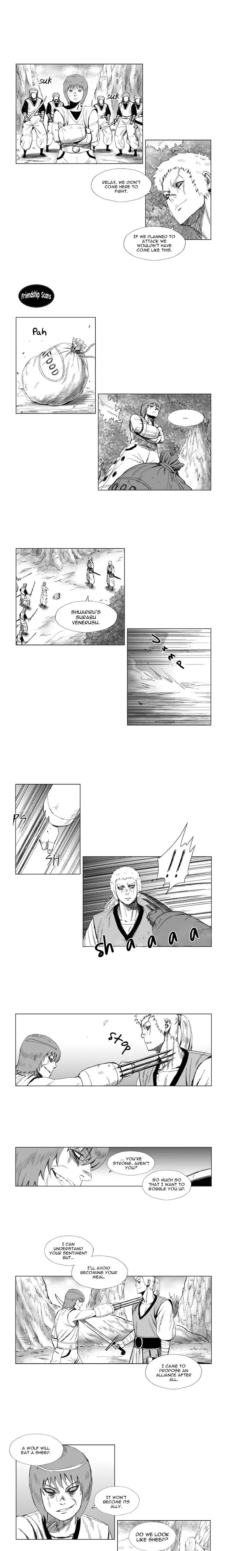 Read Red Storm Manga Online