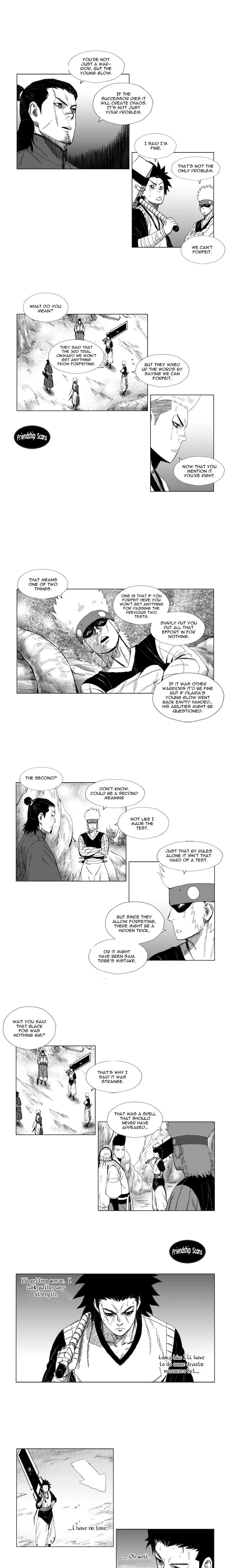 Read Red Storm Manga Online