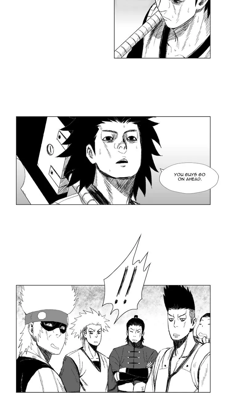Read Red Storm Manga Online
