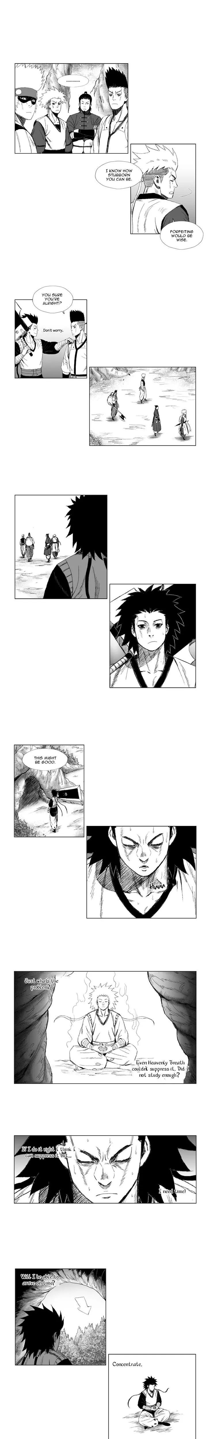 Read Red Storm Manga Online