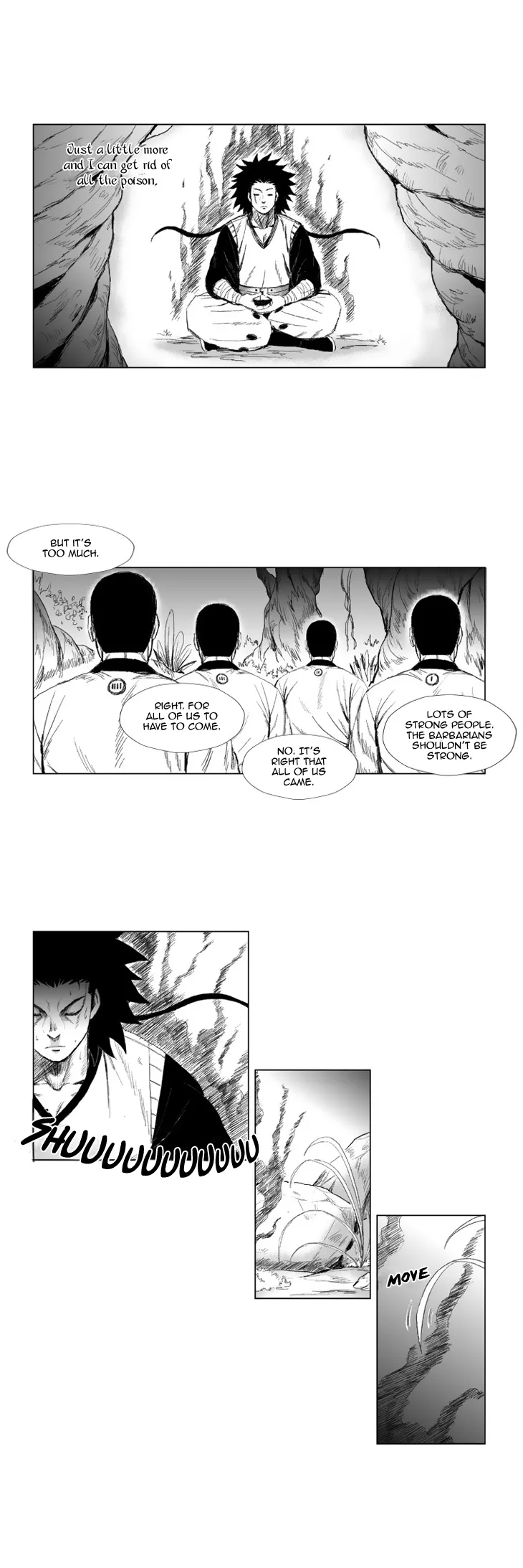 Read Red Storm Manga Online