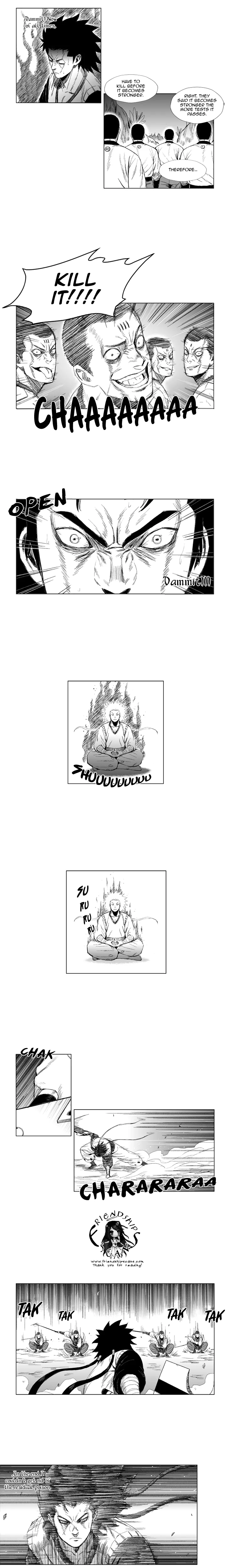 Read Red Storm Manga Online
