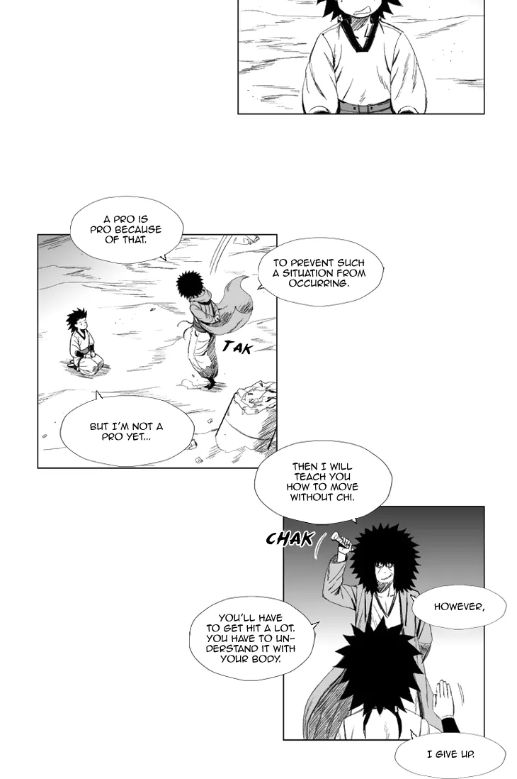 Read Red Storm Manga Online