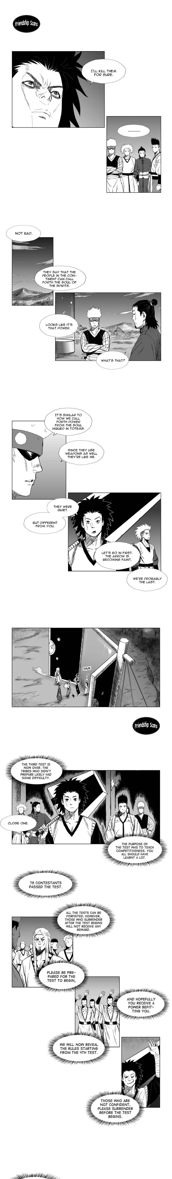Read Red Storm Manga Online