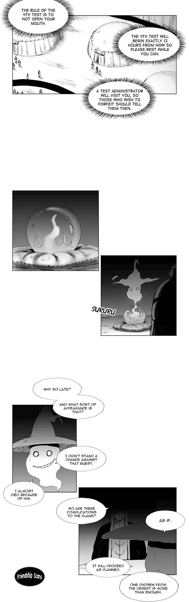 Read Red Storm Manga Online