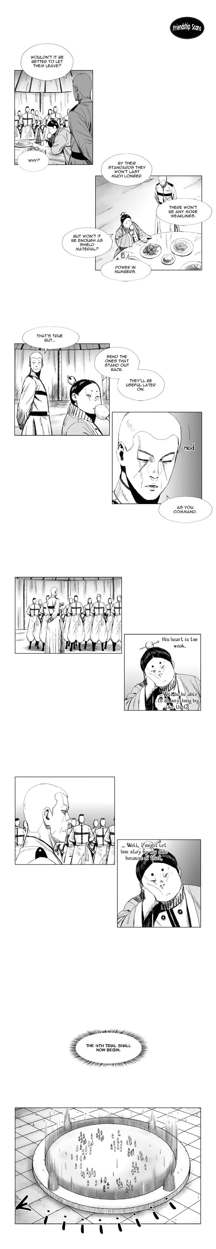 Read Red Storm Manga Online