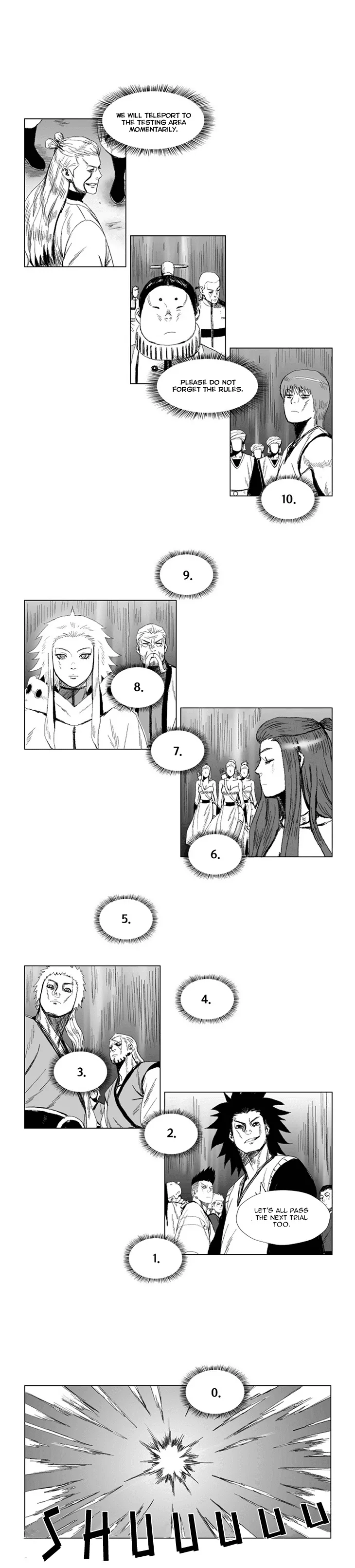 Read Red Storm Manga Online