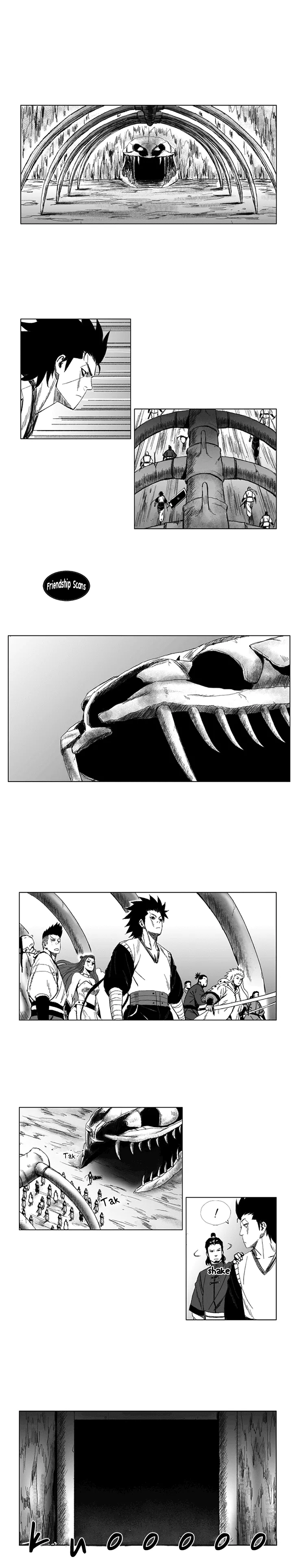 Read Red Storm Manga Online