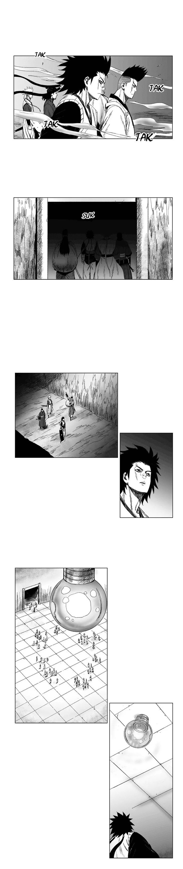 Read Red Storm Manga Online