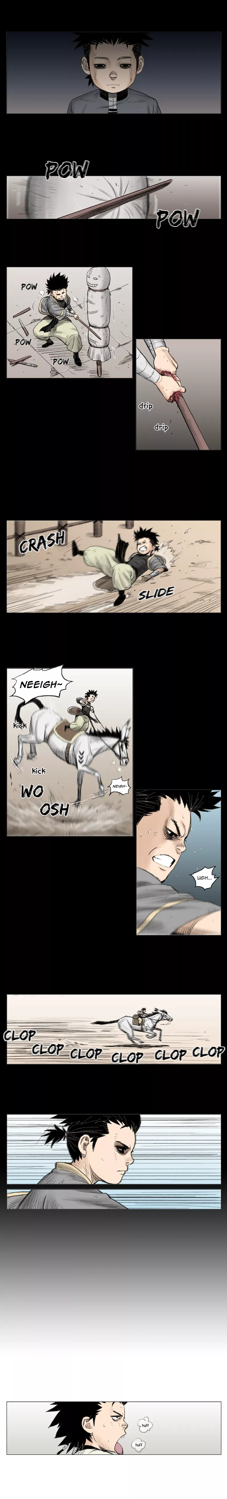 Read Red Storm Manga Online