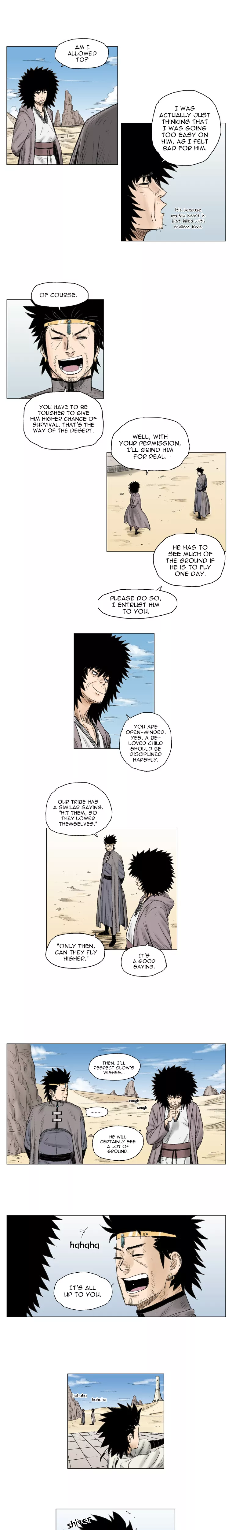 Read Red Storm Manga Online
