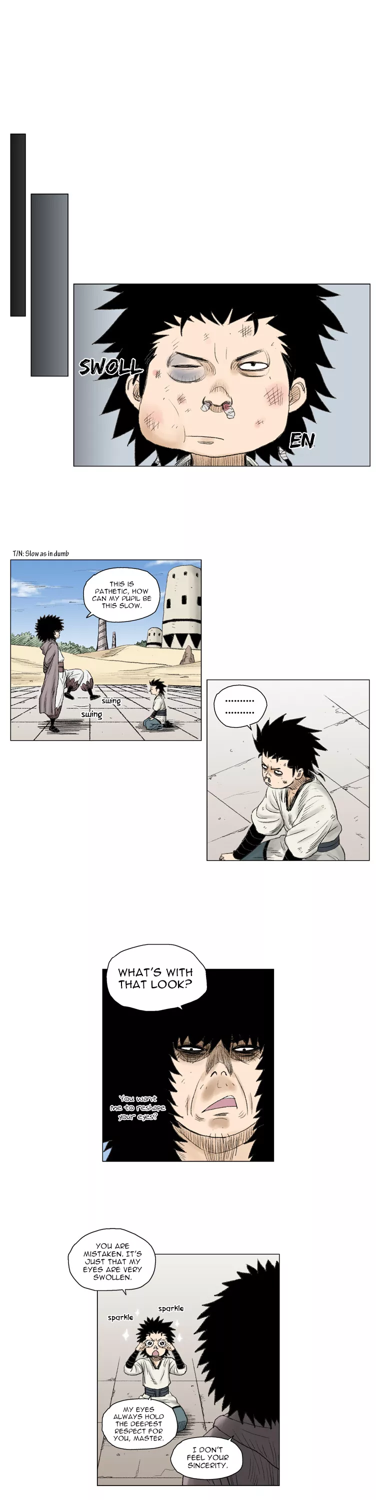 Read Red Storm Manga Online