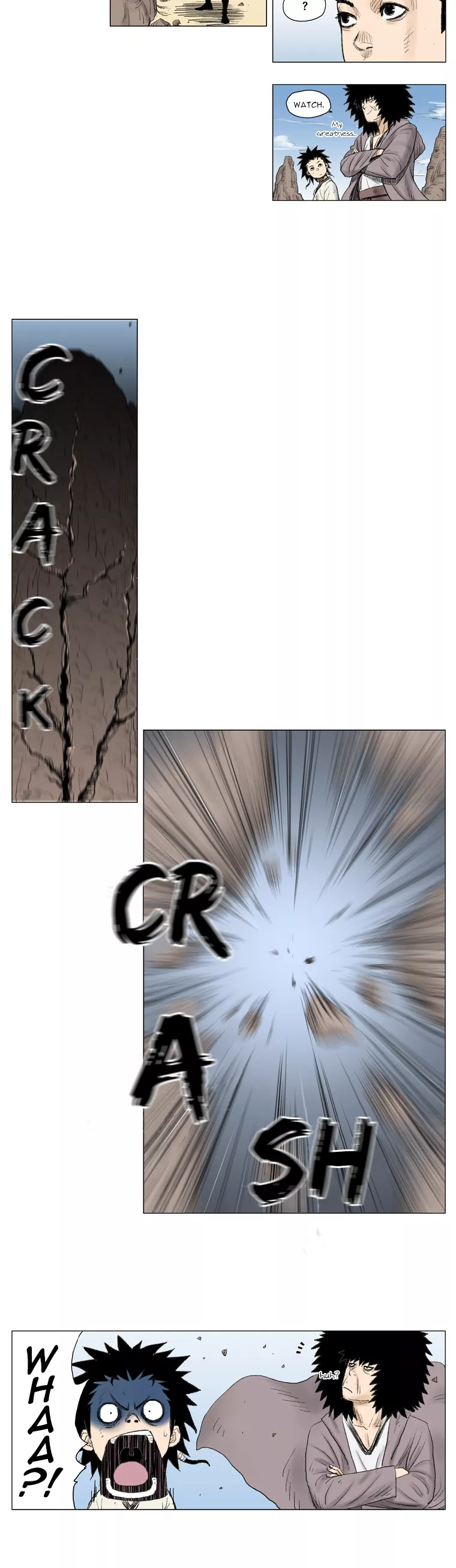 Read Red Storm Manga Online