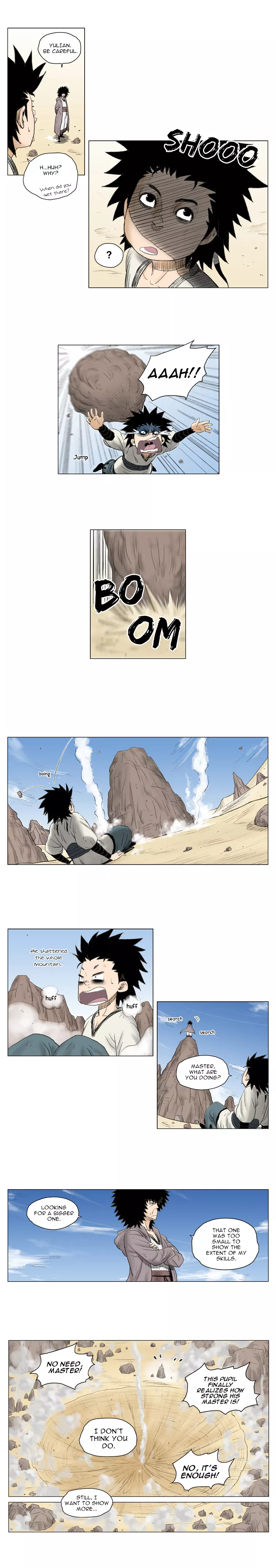 Read Red Storm Manga Online
