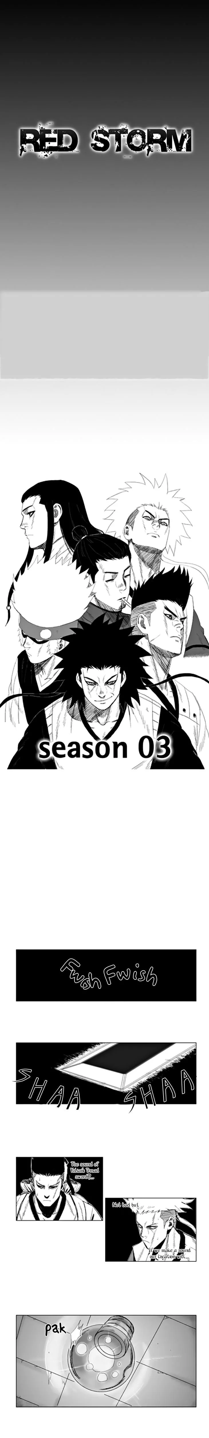 Read Red Storm Manga Online