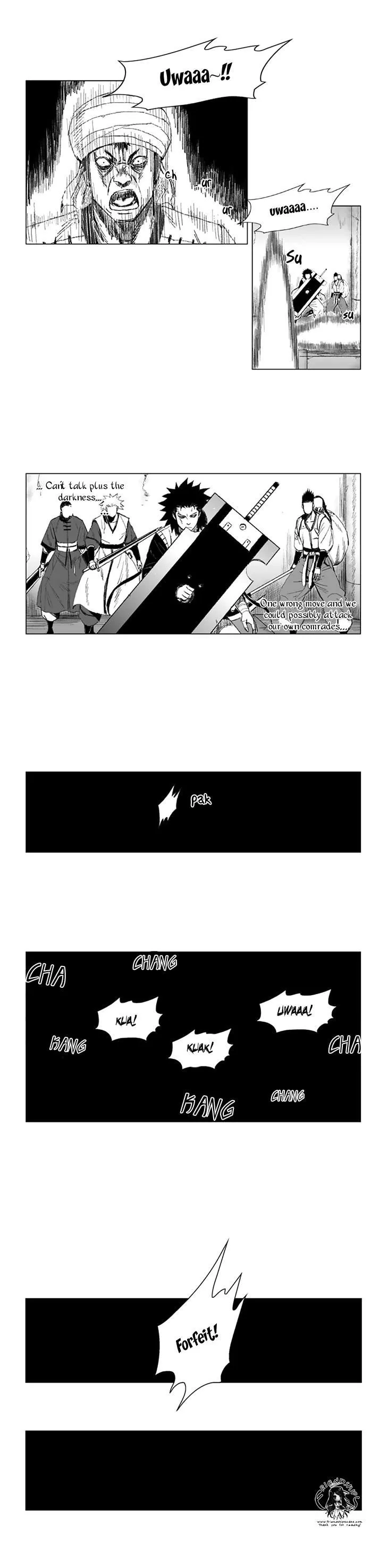 Read Red Storm Manga Online