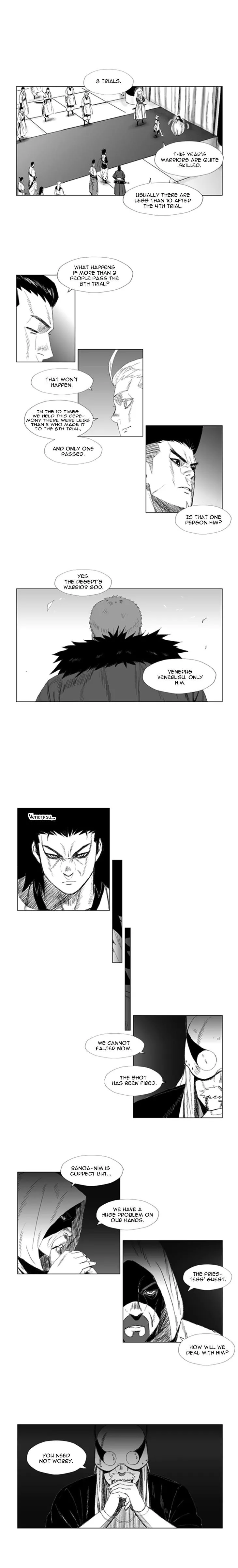 Read Red Storm Manga Online