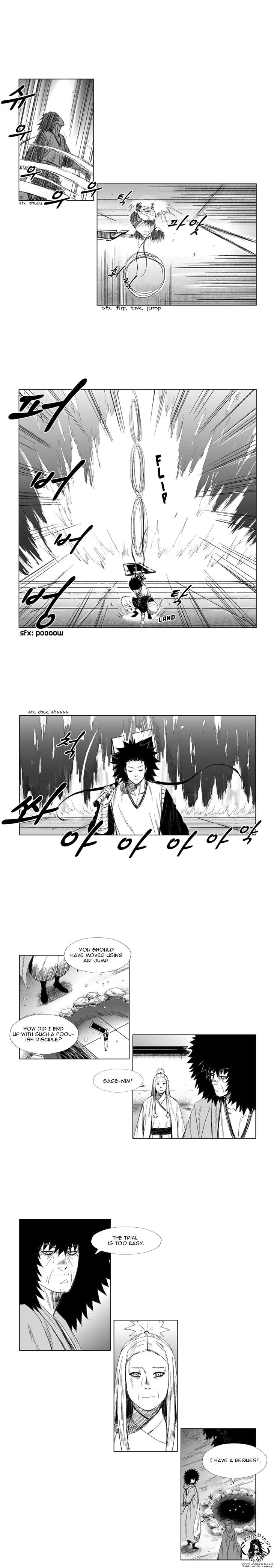 Read Red Storm Manga Online