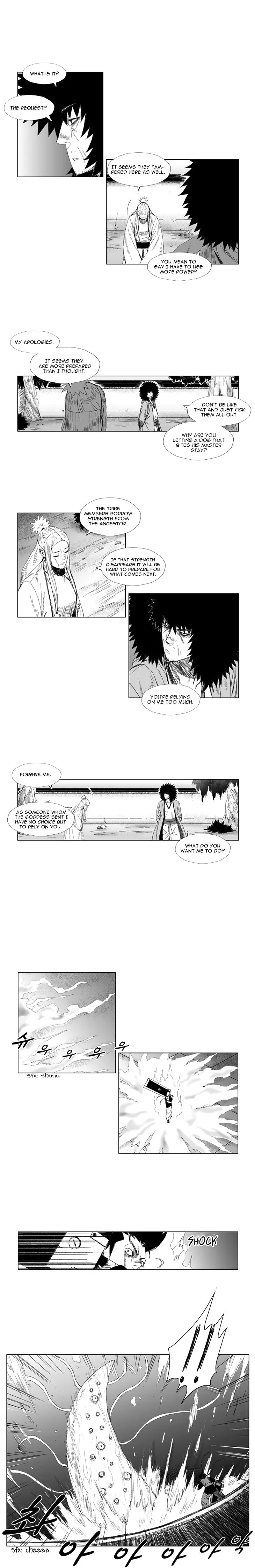 Read Red Storm Manga Online
