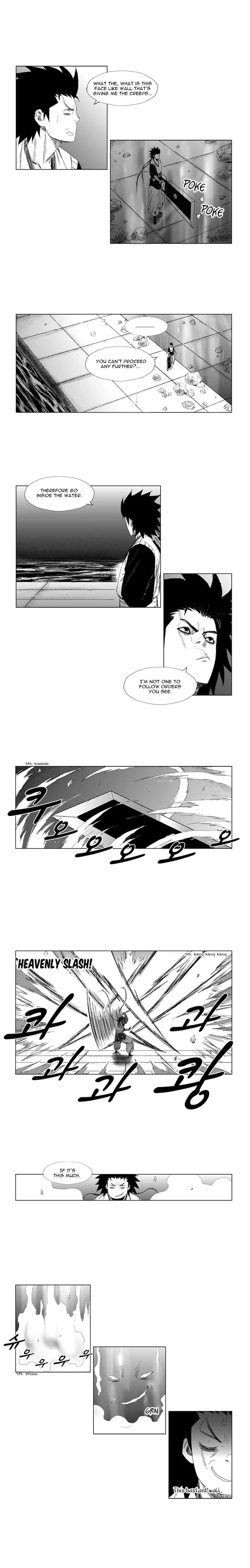 Read Red Storm Manga Online
