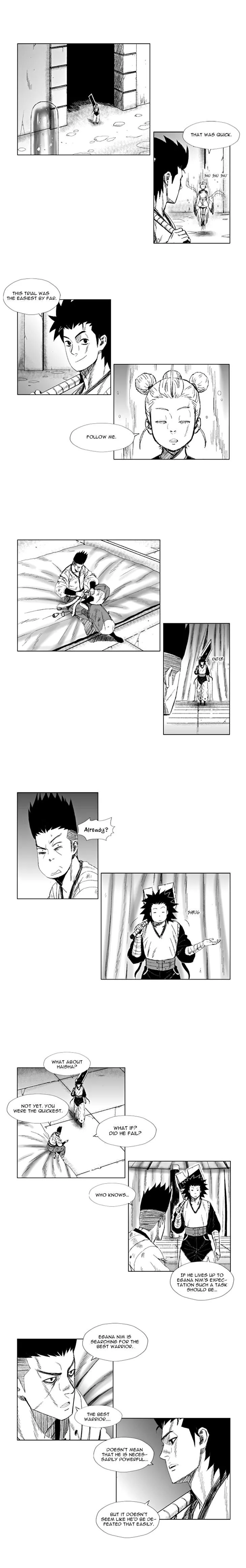 Read Red Storm Manga Online