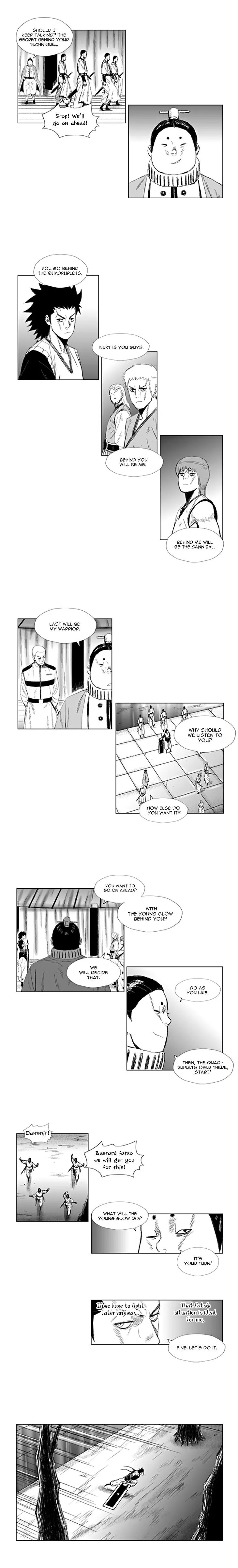 Read Red Storm Manga Online