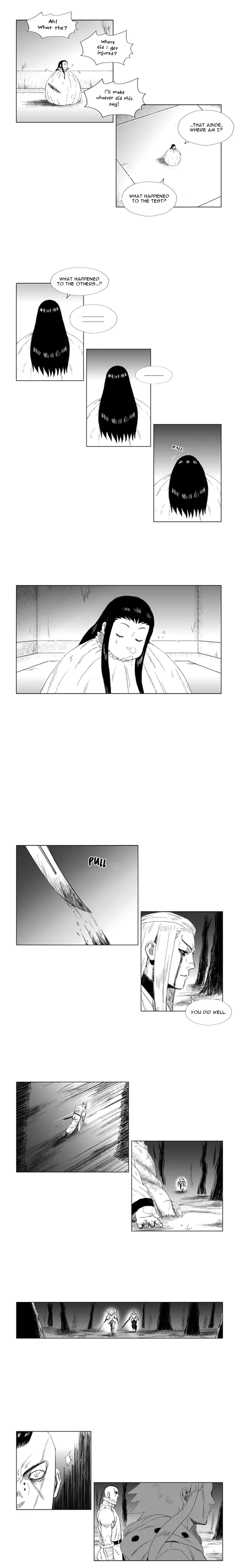 Read Red Storm Manga Online