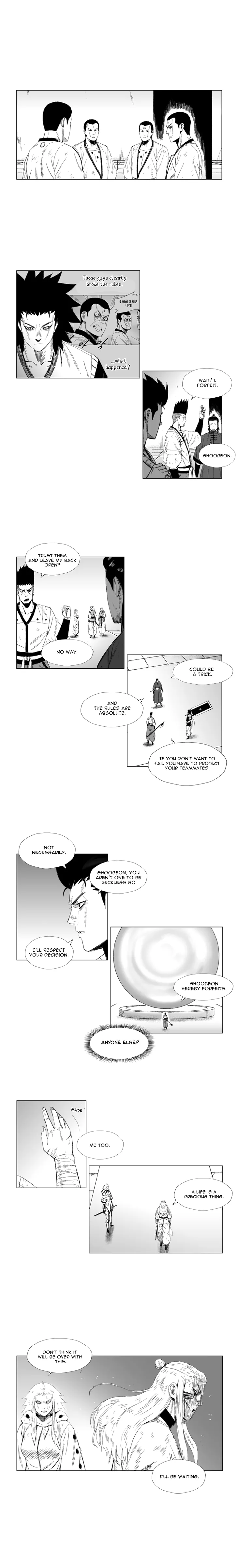 Read Red Storm Manga Online