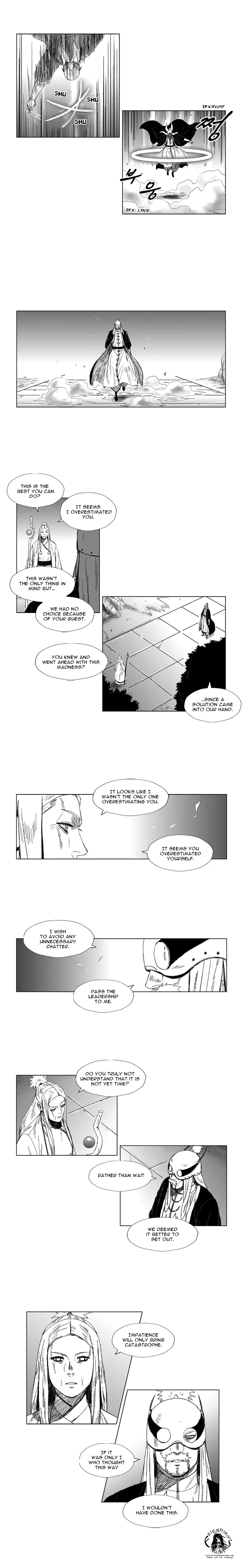 Read Red Storm Manga Online