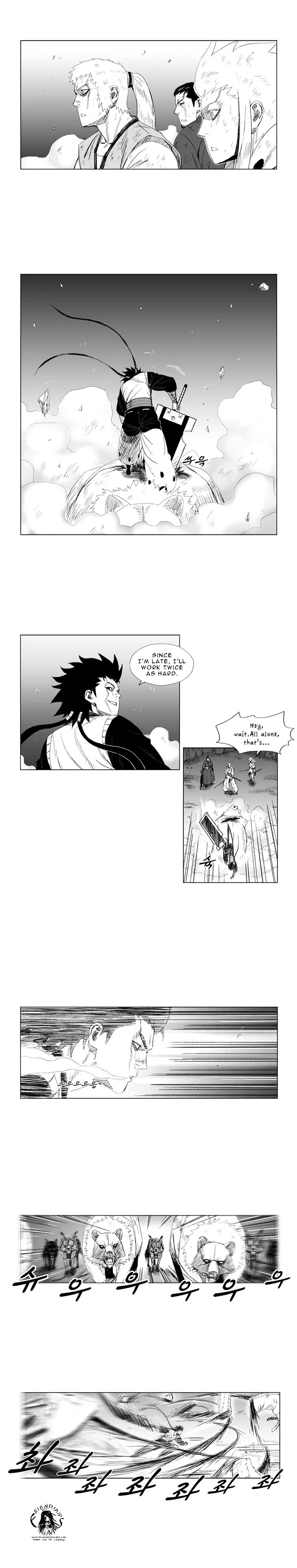 Read Red Storm Manga Online