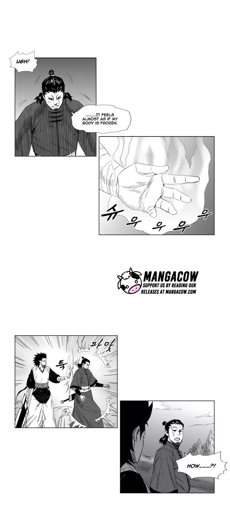 Read Red Storm Manga Online