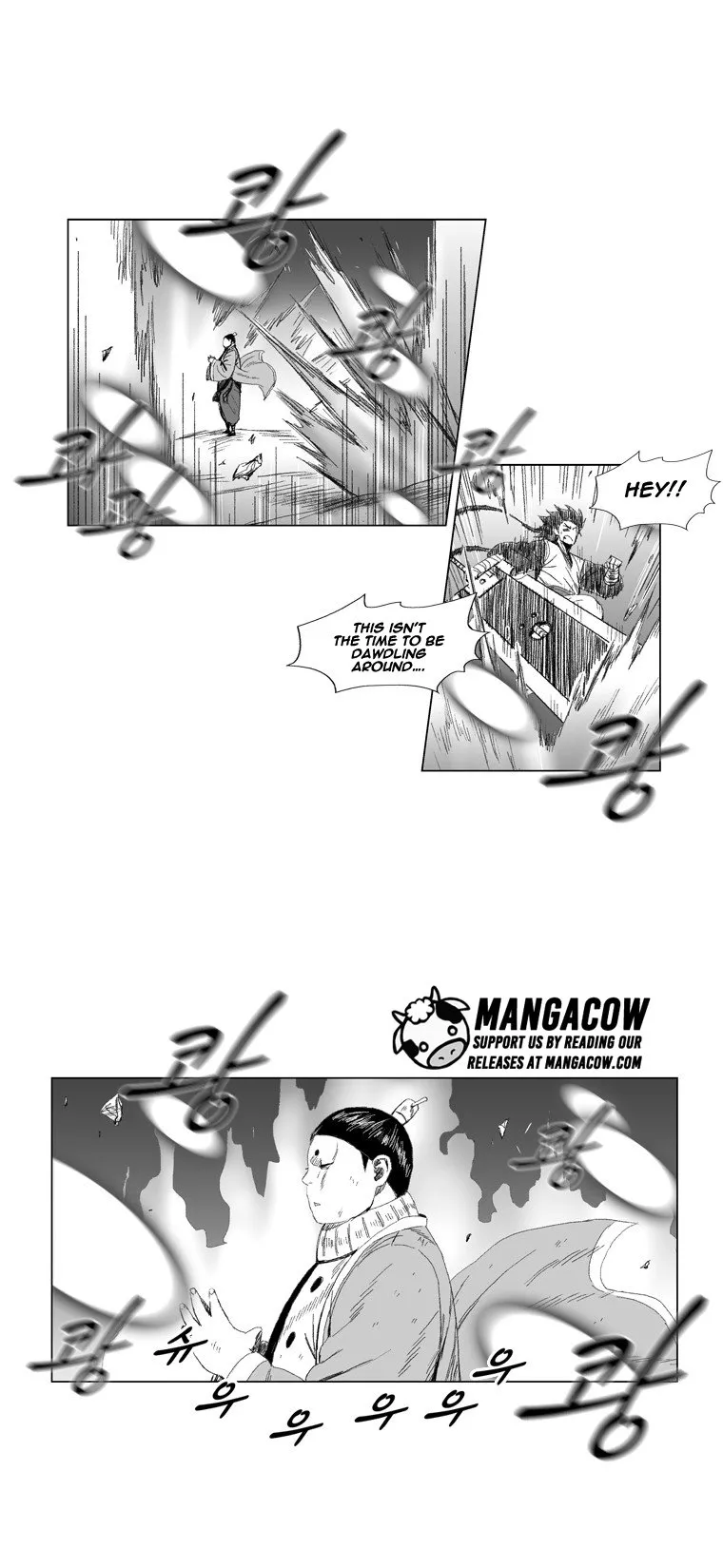 Read Red Storm Manga Online