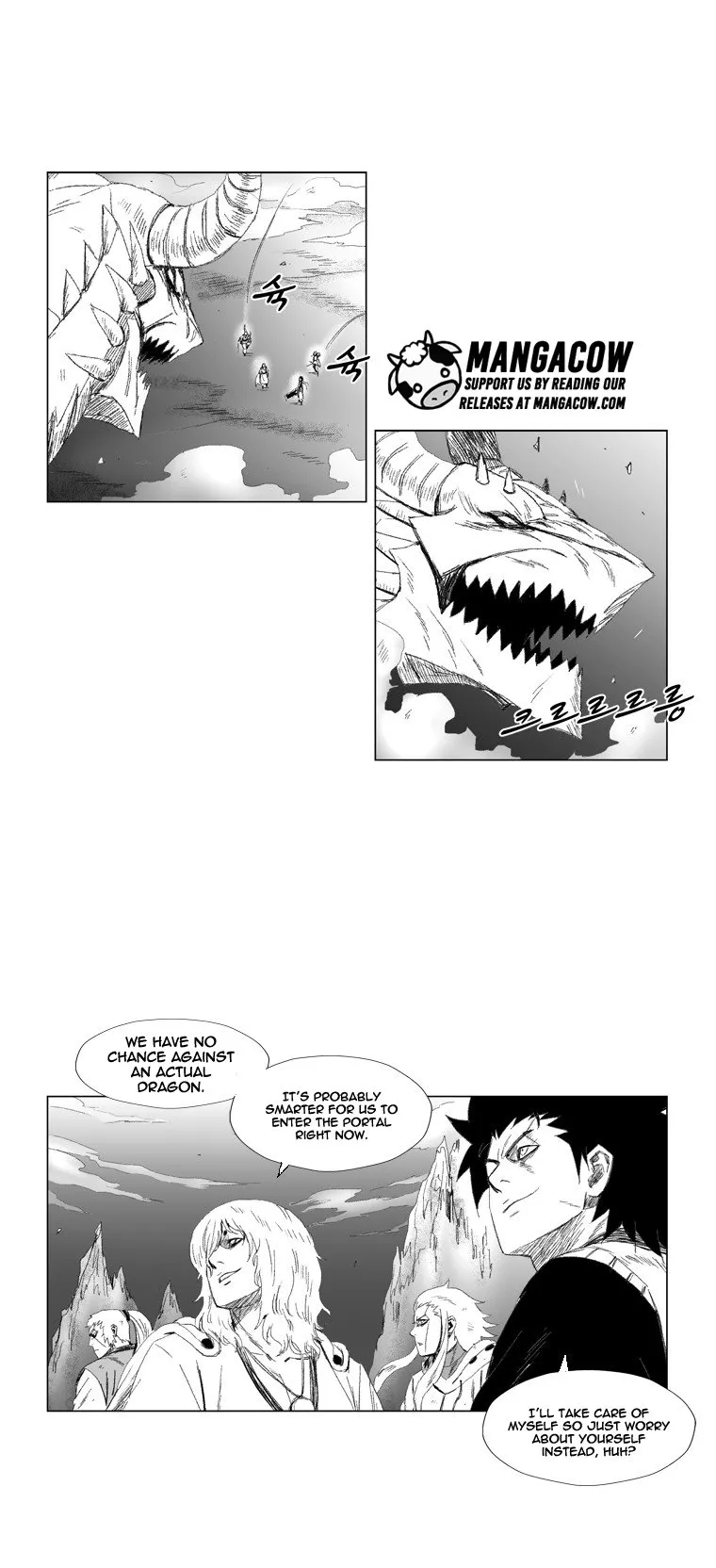 Read Red Storm Manga Online