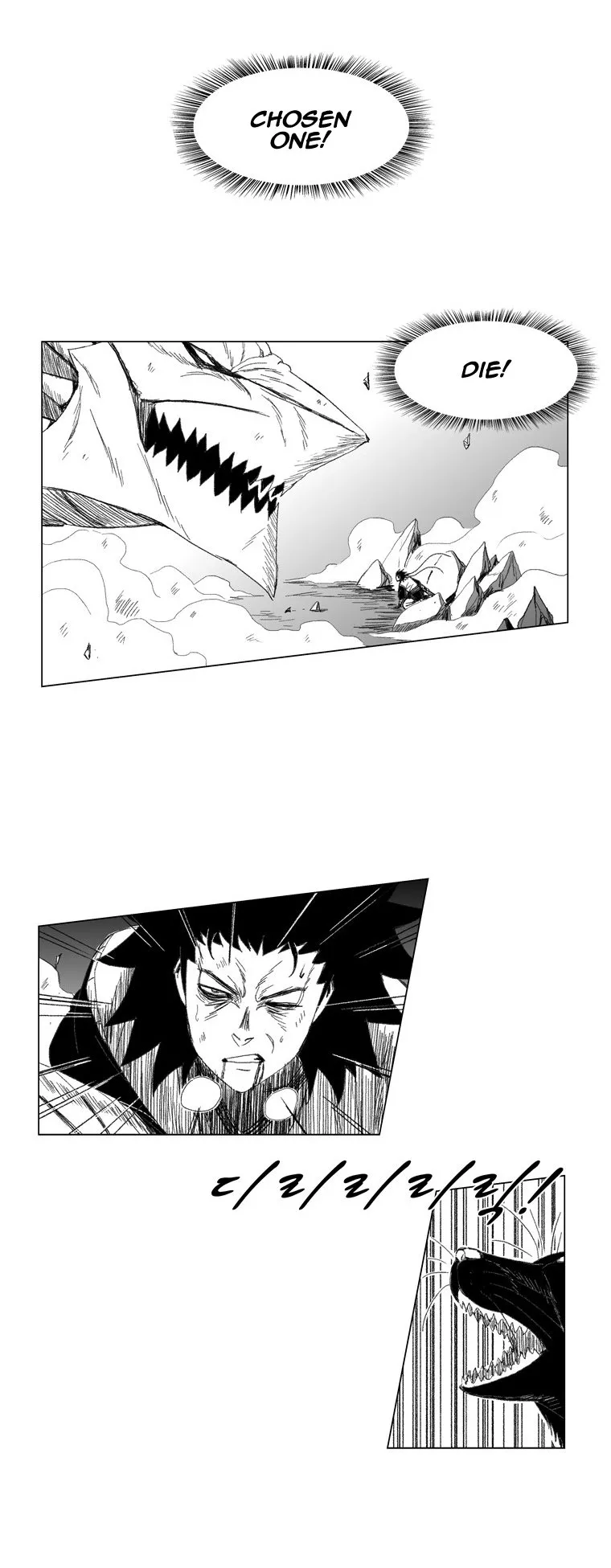 Read Red Storm Manga Online