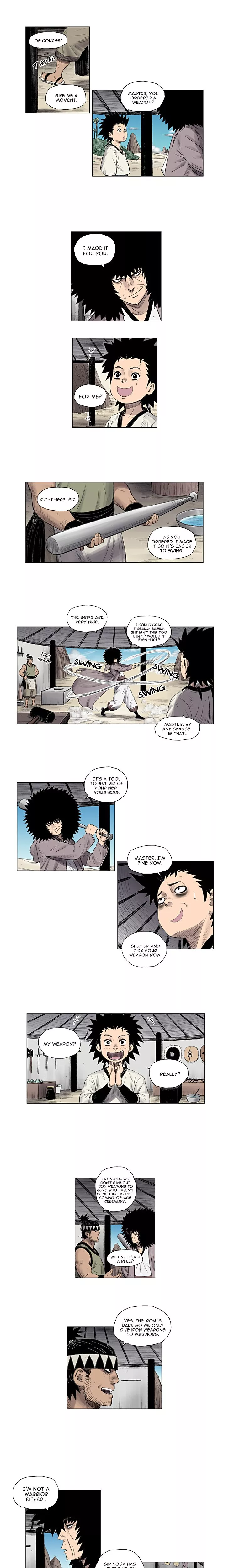 Read Red Storm Manga Online