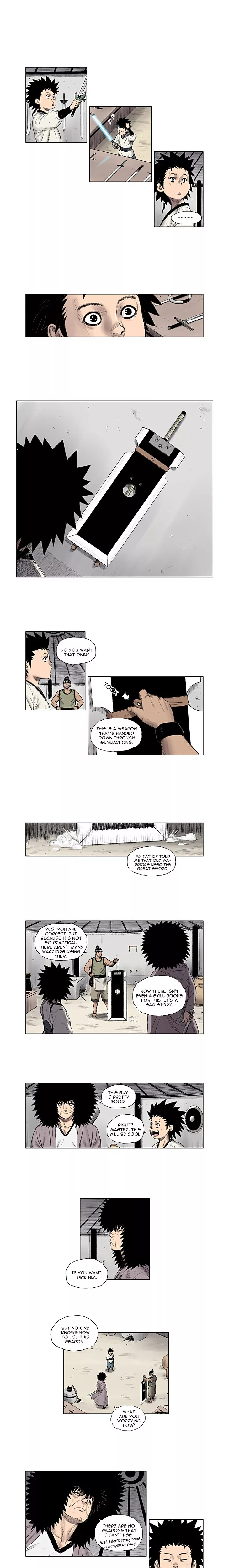 Read Red Storm Manga Online