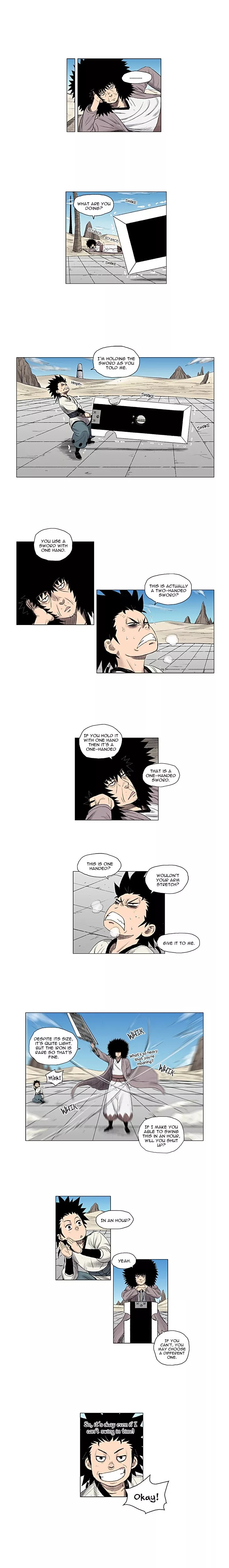 Read Red Storm Manga Online