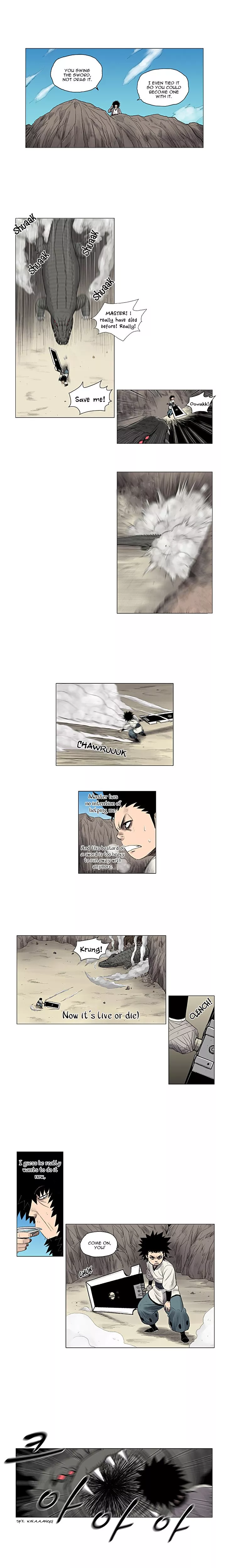 Read Red Storm Manga Online