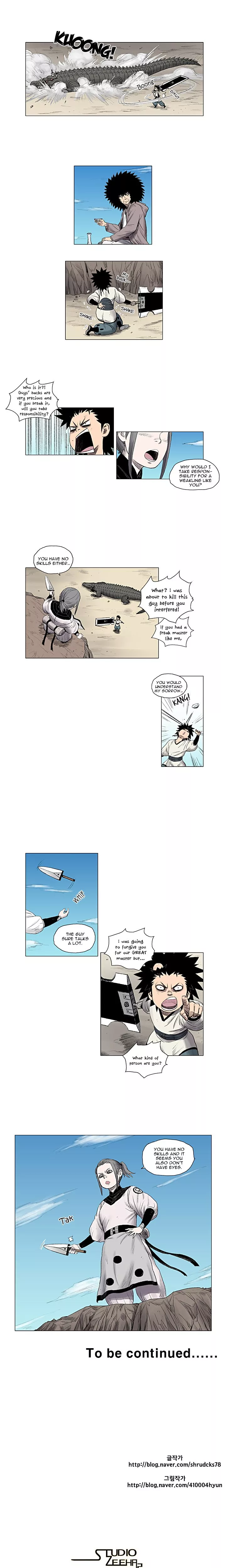 Read Red Storm Manga Online