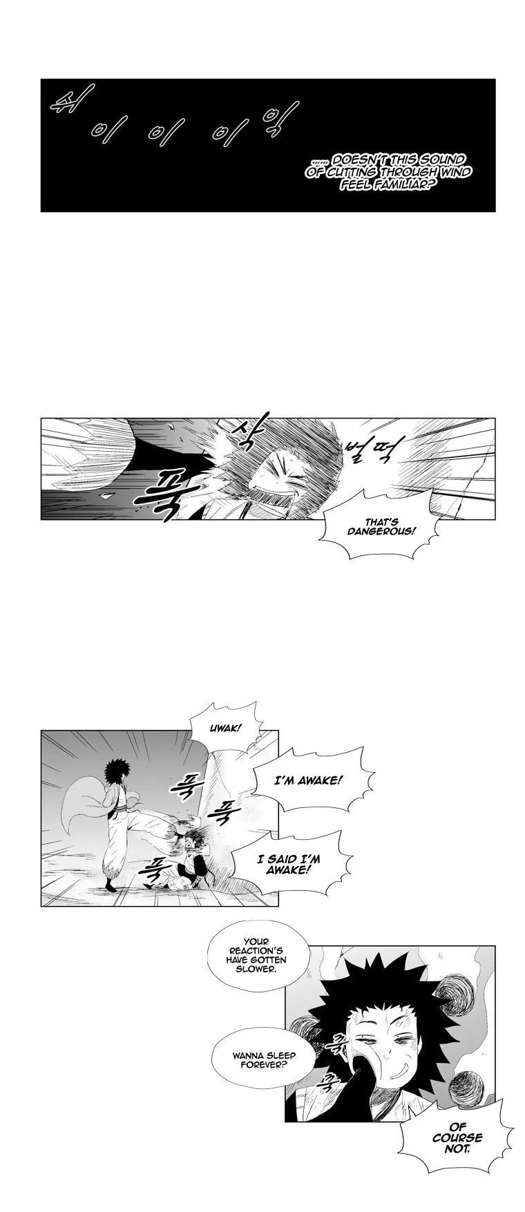 Read Red Storm Manga Online