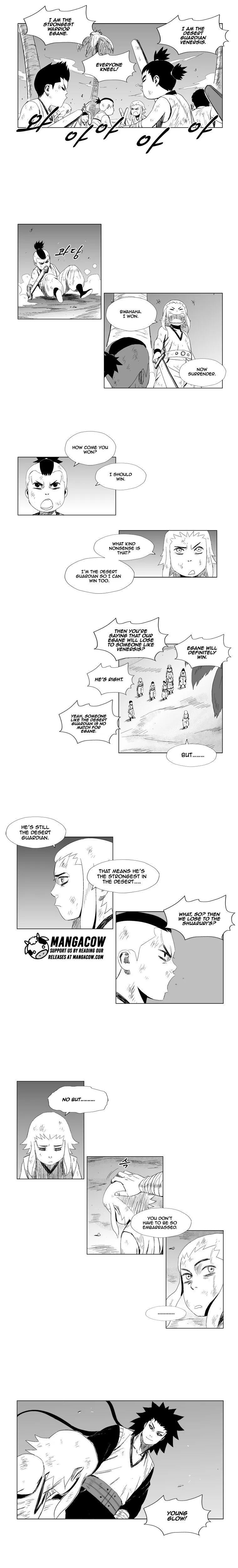 Read Red Storm Manga Online