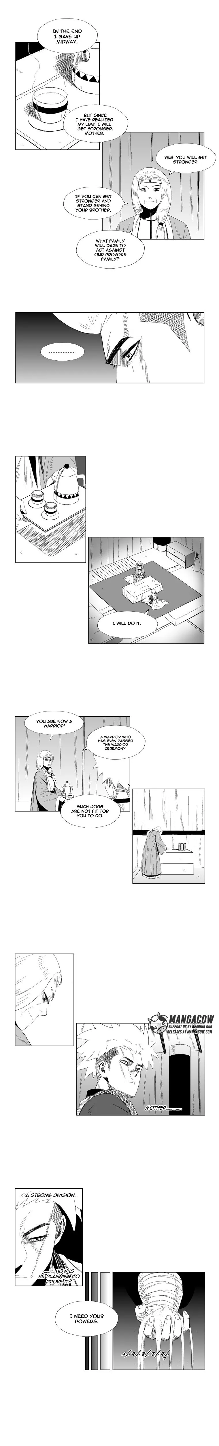 Read Red Storm Manga Online