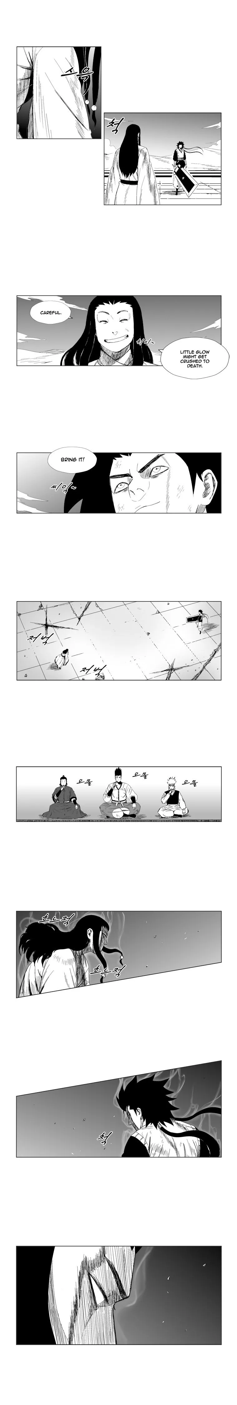Read Red Storm Manga Online